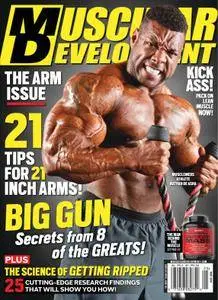 Muscular Development - June 2018