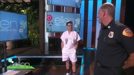 The Ellen DeGeneres Show S15E154