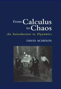 From calculus to chaos : an introduction to dynamics