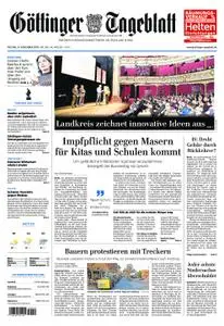 Göttinger Tageblatt – 15. November 2019