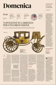 Il Sole 24 Ore Domenica - 30 Maggio 2021
