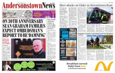 Andersonstown News – February 05, 2022