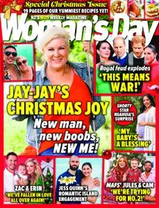 Woman's Day New Zealand - December 19, 2022