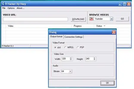 Hkey Video Hacker