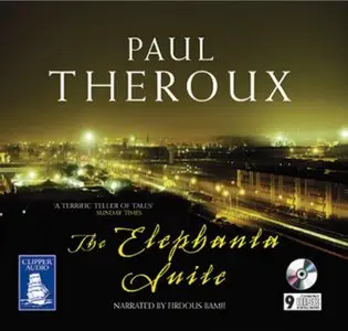 The Elephanta Suite (Audiobook)