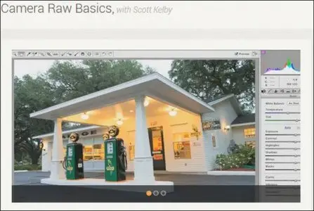 Camera Raw Basics with Scott Kelby