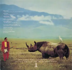 Adrian Belew - Lone Rhino (1982) [2002, Universal International, UICY-9237]