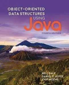 Object-Oriented Data Structures Using Java, Fourth Edition