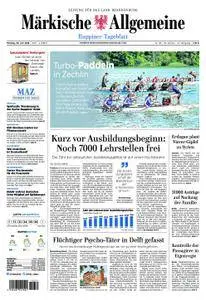 Märkische Allgemeine Ruppiner Tageblatt - 30. Juli 2018