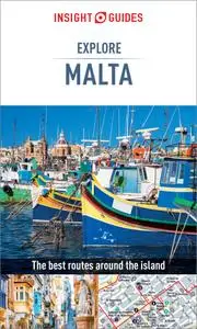 Insight Guides Explore Malta, 2nd Edition