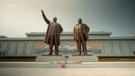 Channel 5 - Michael Palin in North Korea (2018)