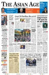 The Asian Age - March 18, 2019