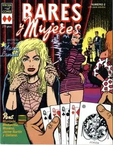 Bares y Mujeres 2, de Alfredo Pons