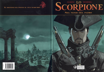 Lo Scorpione - Volume 7 - Nel Nome Del Padre (Lizard Edizioni)