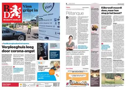 Brabants Dagblad - Veghel-Uden – 29 mei 2020