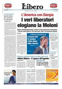 Libero - 25 Aprile 2023
