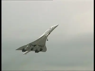 Concorde - The Farewell - A collection of the final flights of the last days of Concorde (2004)