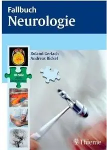 Fallbuch Neurologie: 90 Fälle aktiv bearbeiten (repost)