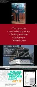 How To Become A Cruise Ship Musician