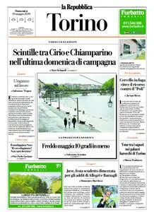 la Repubblica Torino – 19 maggio 2019