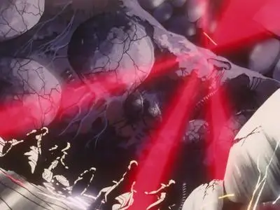 Akai Koudan Zillion BD BOX TV  OVA Akai Koudan Zillion 17 (BD 1440x1080 x 264 Flac mkv" yEnc