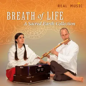 Sacred Earth - Breath of Life - A Sacred Earth Collection (2014)