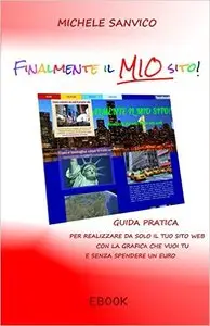 Finalmente il mio sito!