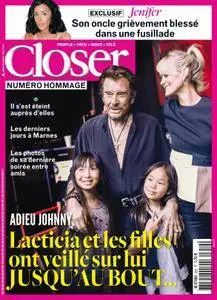Closer France - 08 décembre 2017
