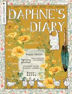 Daphne's Diary English Edition – March 2022