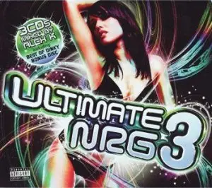 VA - Ultimate NRG 3 (Mixed By Alex K)(2008)