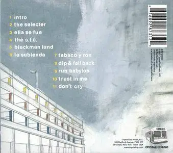 Luz Mob - Luz Interpretations (2007) {Crystal Top Music} **[RE-UP]**