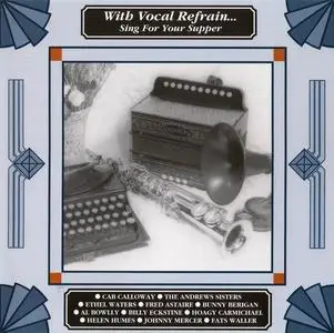 V.A. - With Vocal Refrain... [5CD Box Set] (1993)