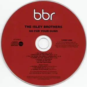 The Isley Brothers - Go For Your Guns (1977) {2011 Remastered & Expanded - Big Break Records CDBBR 00086}