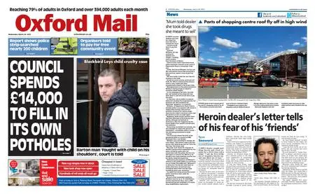 Oxford Mail – March 29, 2023