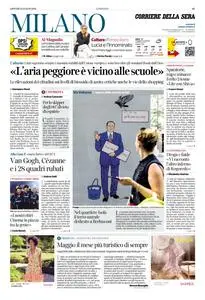 Corriere della Sera Milano - 13 Luglio 2023