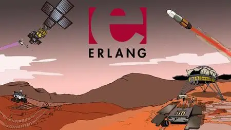 The Complete Erlang Course: From Zero to Expert!