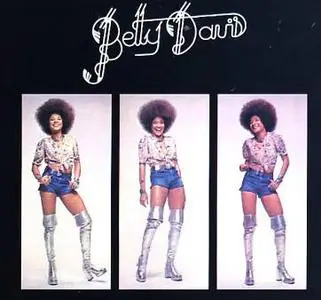 Betty Davis - Betty Davis (1973)