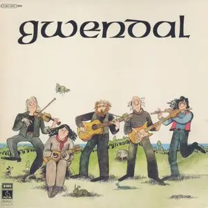 Gwendal ‎- Gwendal 2 (1975) FR Pressing - LP/FLAC  In 24bit/96kHz