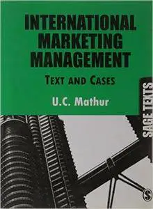 International Marketing Management: Text and Cases (Repost)