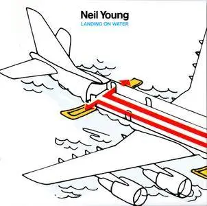 Neil Young - Landing on Water (1986)