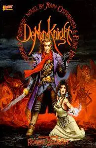Demon Knight: A Grimjack Graphic Novel (1989)