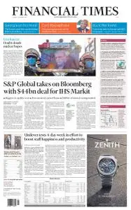 Financial Times Asia - December 1, 2020