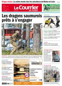 Le Courrier de l'Ouest Cholet – 28 mars 2022