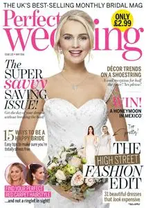 Perfect Wedding – April 2016