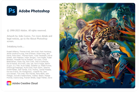 Adobe Photoshop 2024 v25.5.1 Multilingual macOS