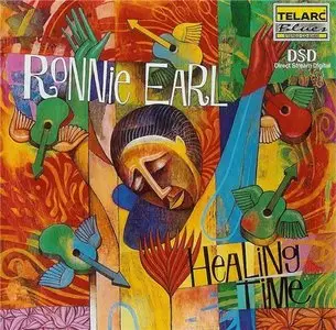 Ronnie Earl - Healing Time (2000)
