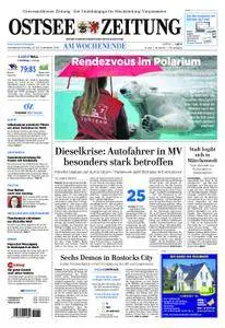 Ostsee Zeitung Grevesmühlener Zeitung - 22. September 2018