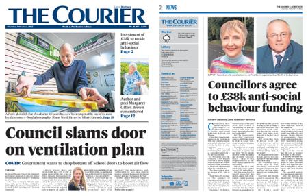 The Courier Perth & Perthshire – February 03, 2022