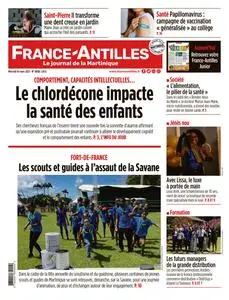 France-Antilles Martinique – 01 mars 2023