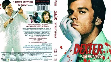 Dexter: The First Season (2006) [Full BluRays]